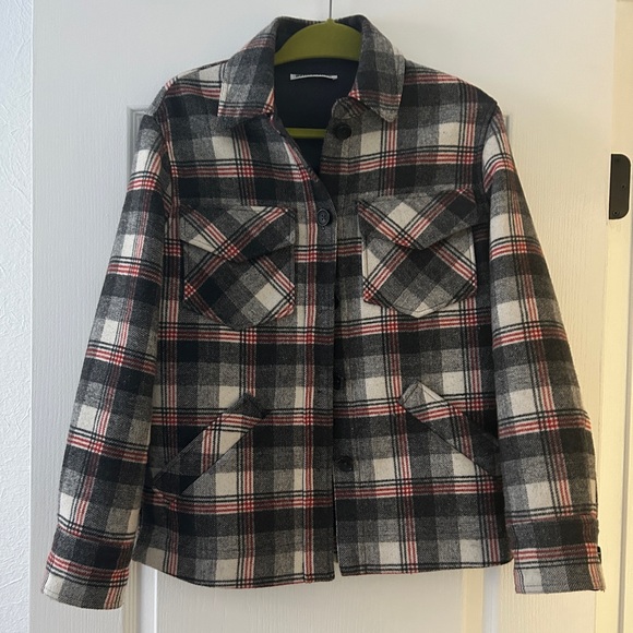 Reformation Woodside Jacket XS - Picture 5 of 6